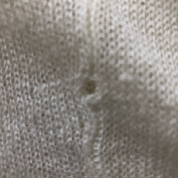 BNWT Olivia Sky light wool/mohair women’s sweater pullover in SZ S!!! - Picture 6 of 6